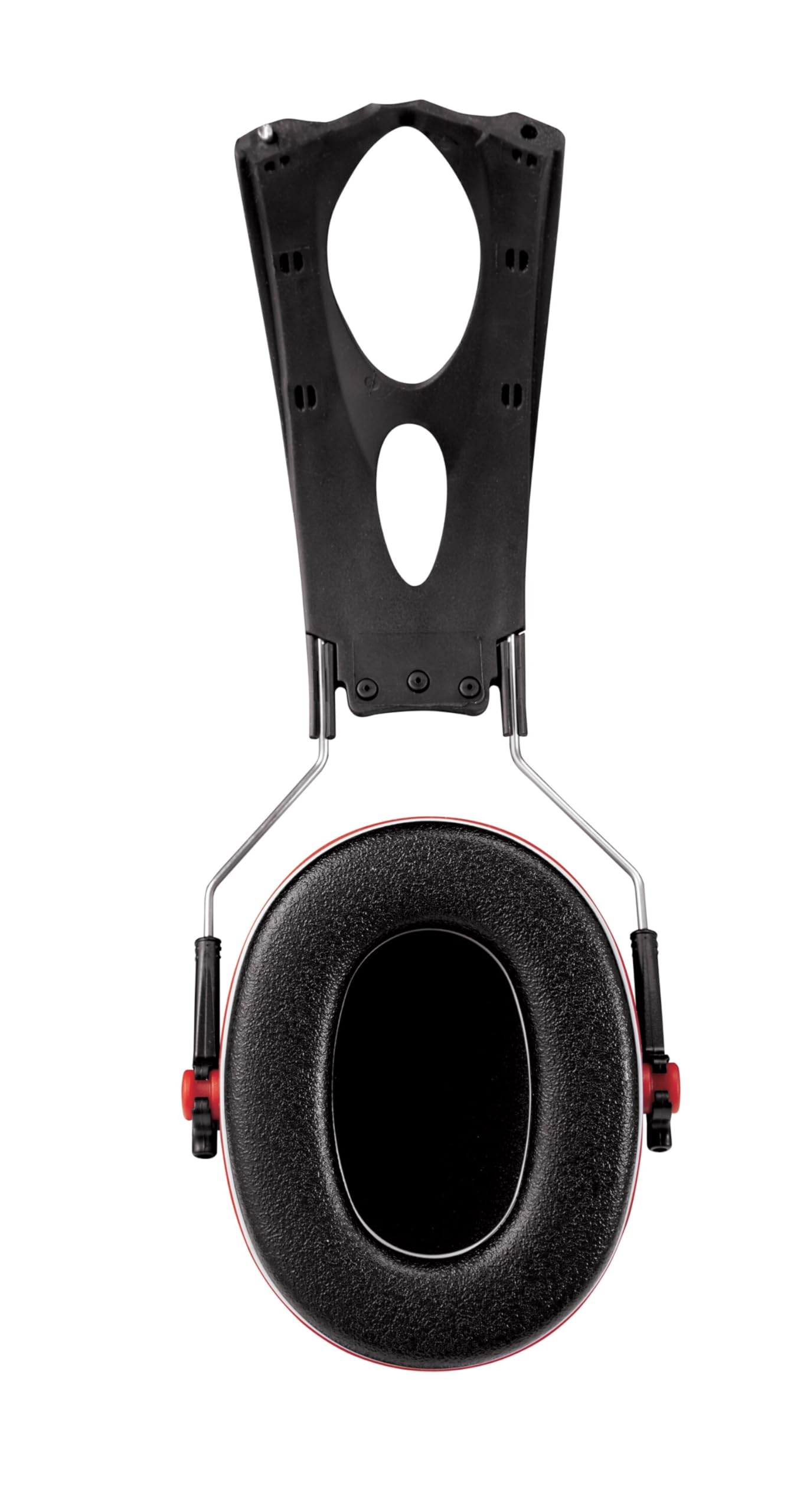 3M earmuff packaging and label showing NRR 30 dB and product specifications