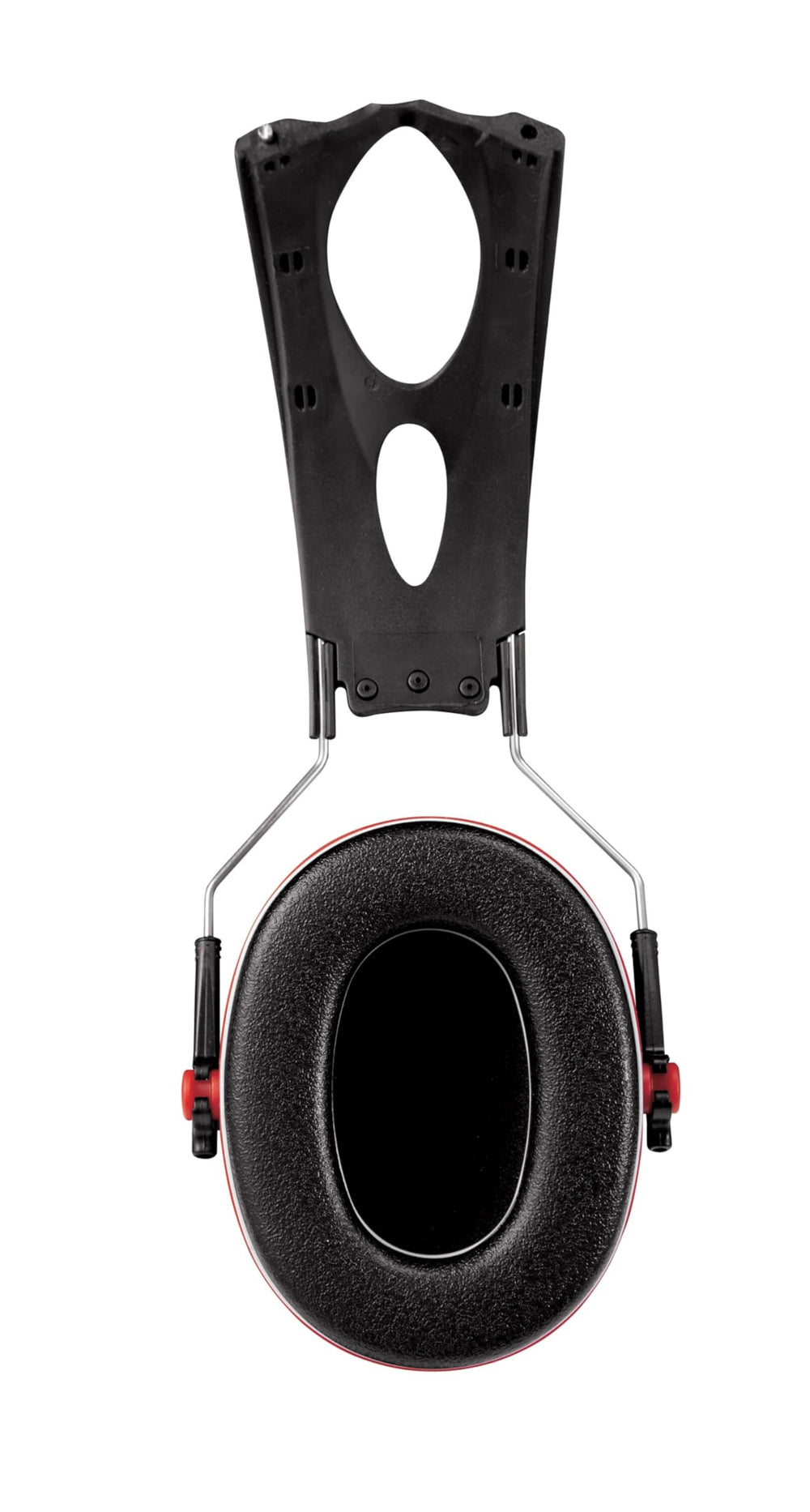3M earmuff packaging and label showing NRR 30 dB and product specifications