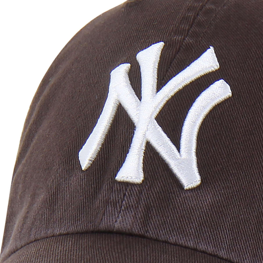 '47 Yankees cap lifestyle outdoor wear styled with denim for versatile use