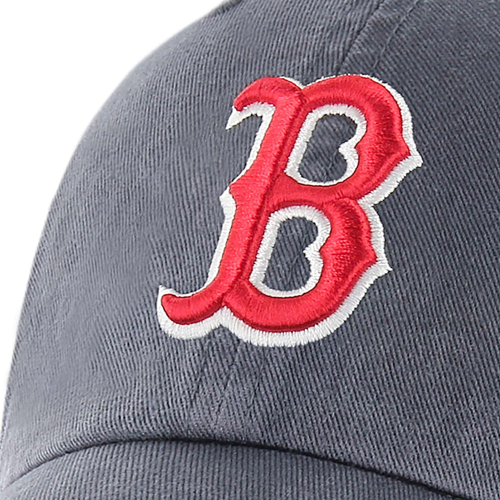 47 Brand Boston Red Sox worn in lifestyle scene showing casual styling and everyday wearability