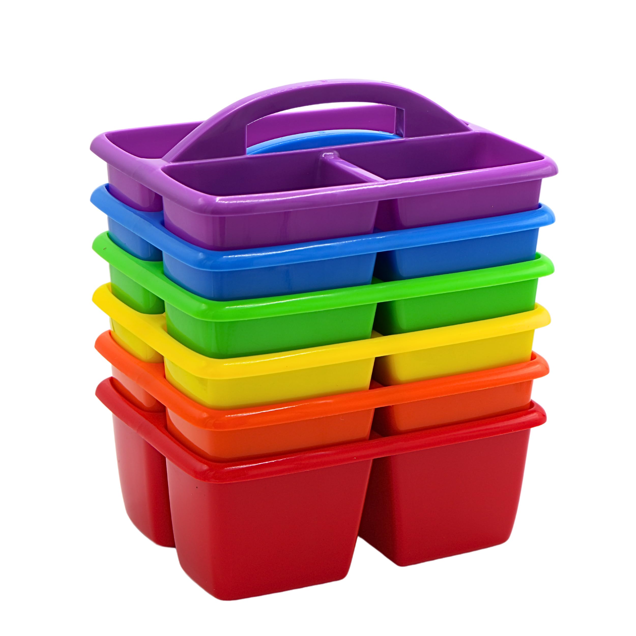 4E's Novelty caddy next to pencils showing size and capacity