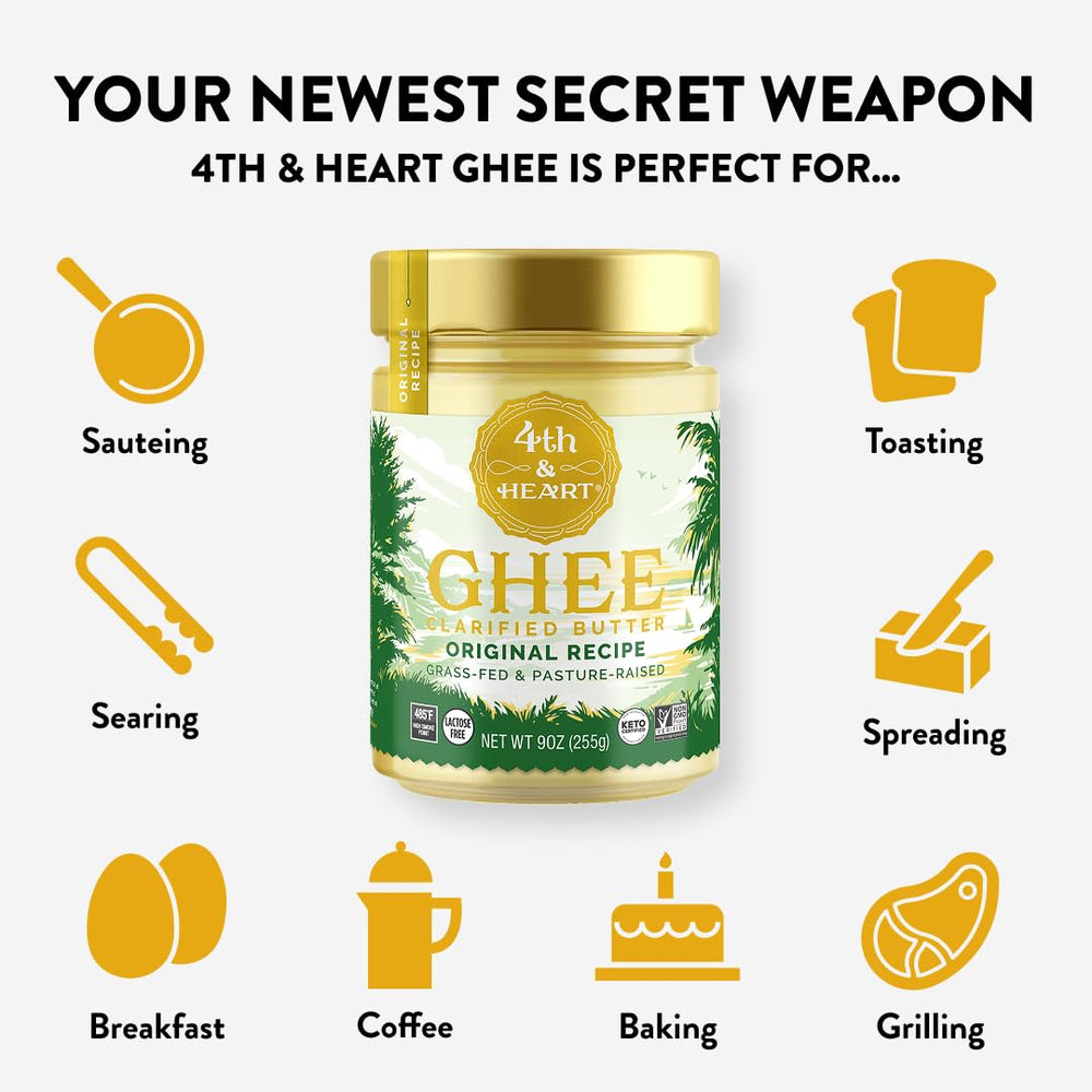 4th & Heart recyclable PET jar showing eco-friendly packaging benefit