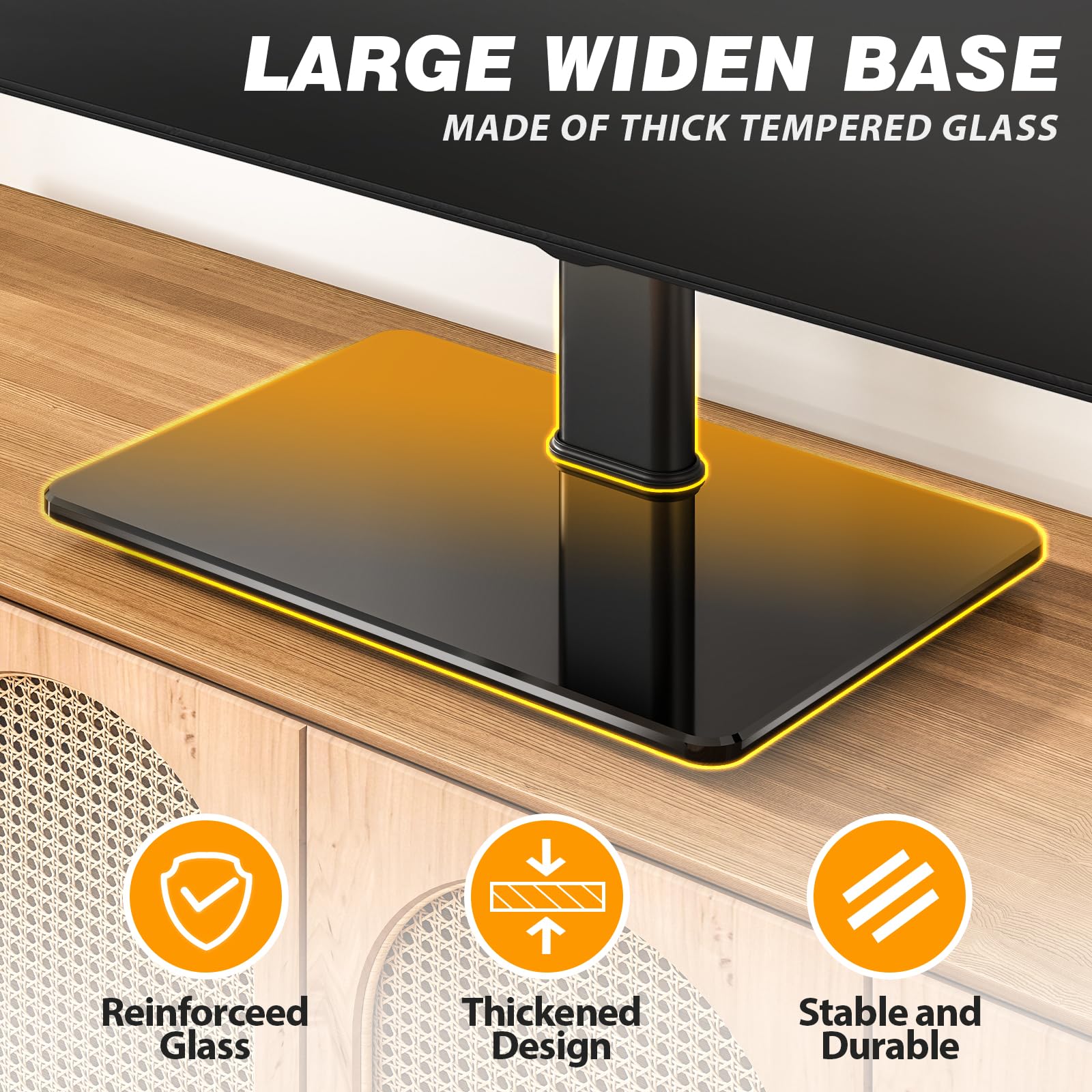 5Rcom rear cable management keeping cords organized and hidden