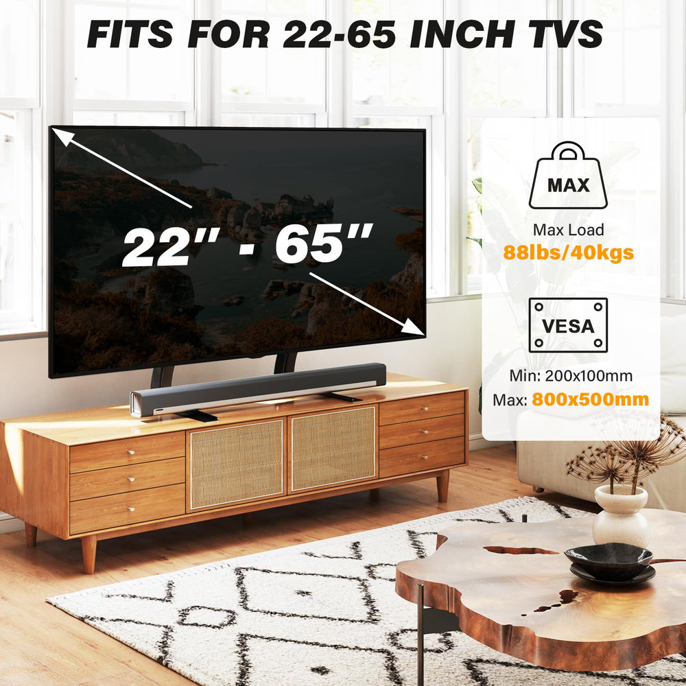 5Rcom included hardware and tools laid out for quick assembly convenience