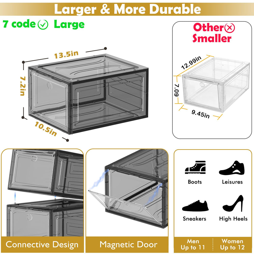 7 code close-up of magnetic flap for fast access and dust protection