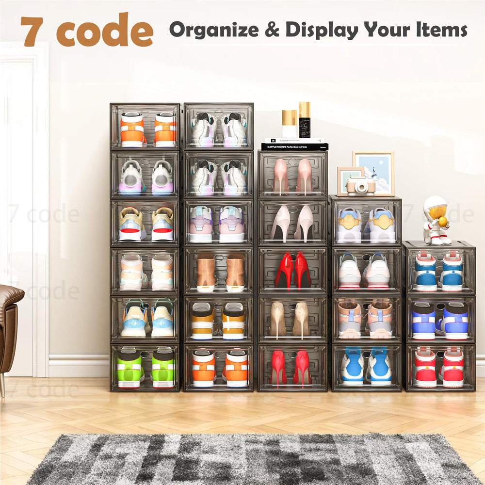 7 code lifestyle shot in bedroom showing neat storage and aesthetic benefit