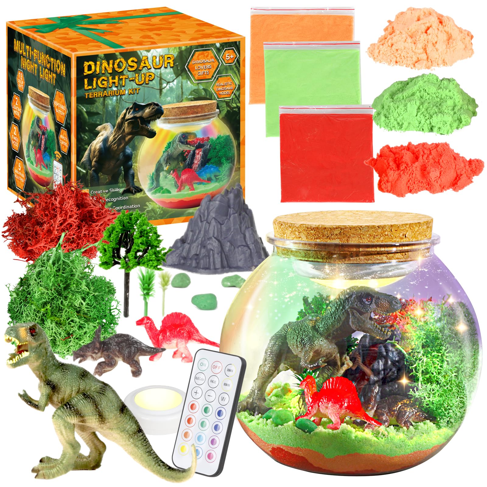 7july front packaging showing full kit and contents for gifting