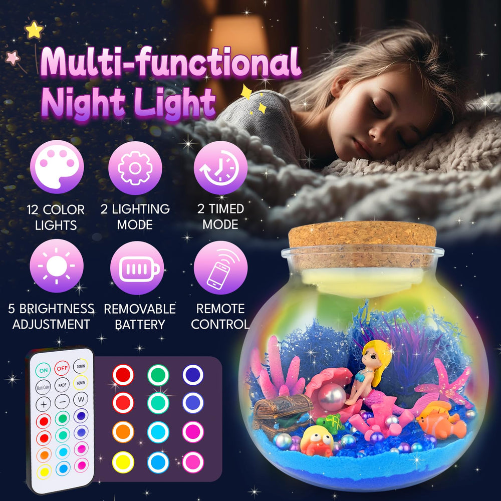 7july LED light base and remote control detail for adjustable mood lighting