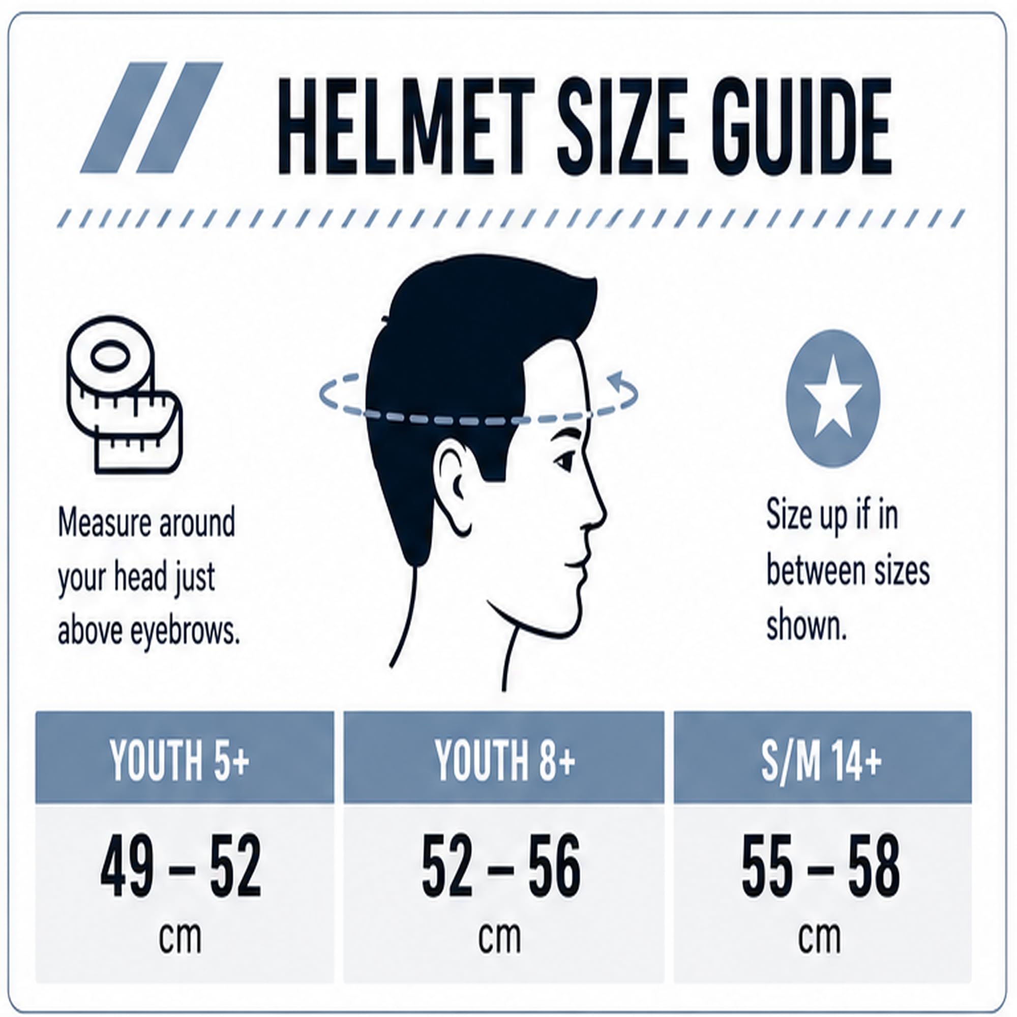 80Six helmet in use on a scooter demonstrating active safety