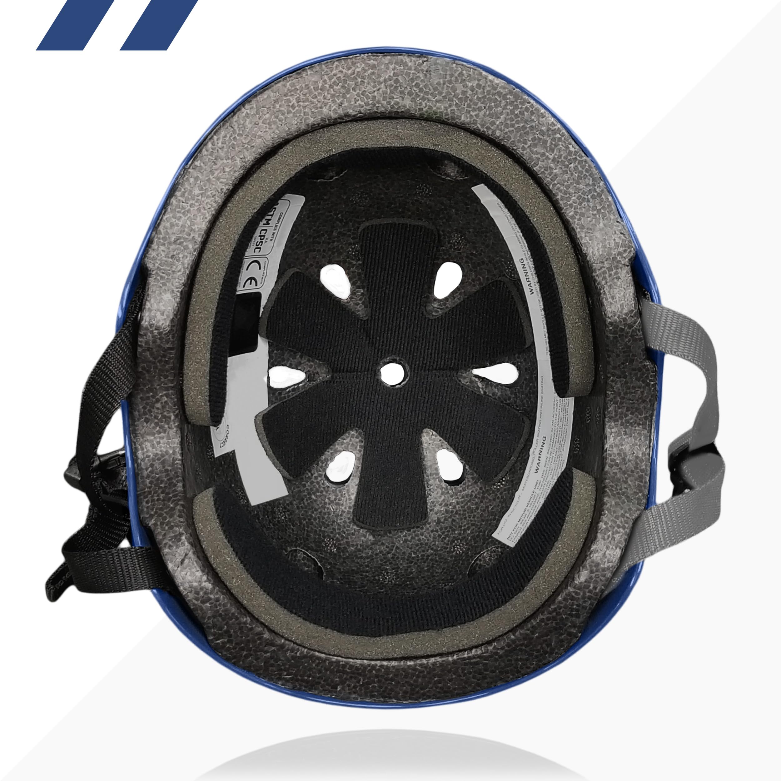 80Six top vents visible for airflow and cooling benefit