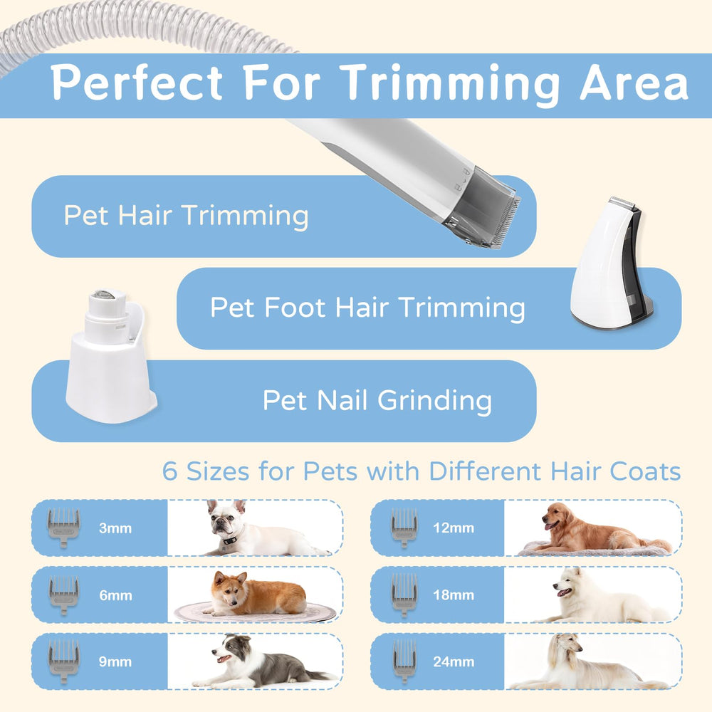 8VR de-shedding and grooming brushes removing undercoat for reduced shedding