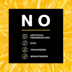 9 Elements demonstrated on fabric before and after for brighter cloths benefit
