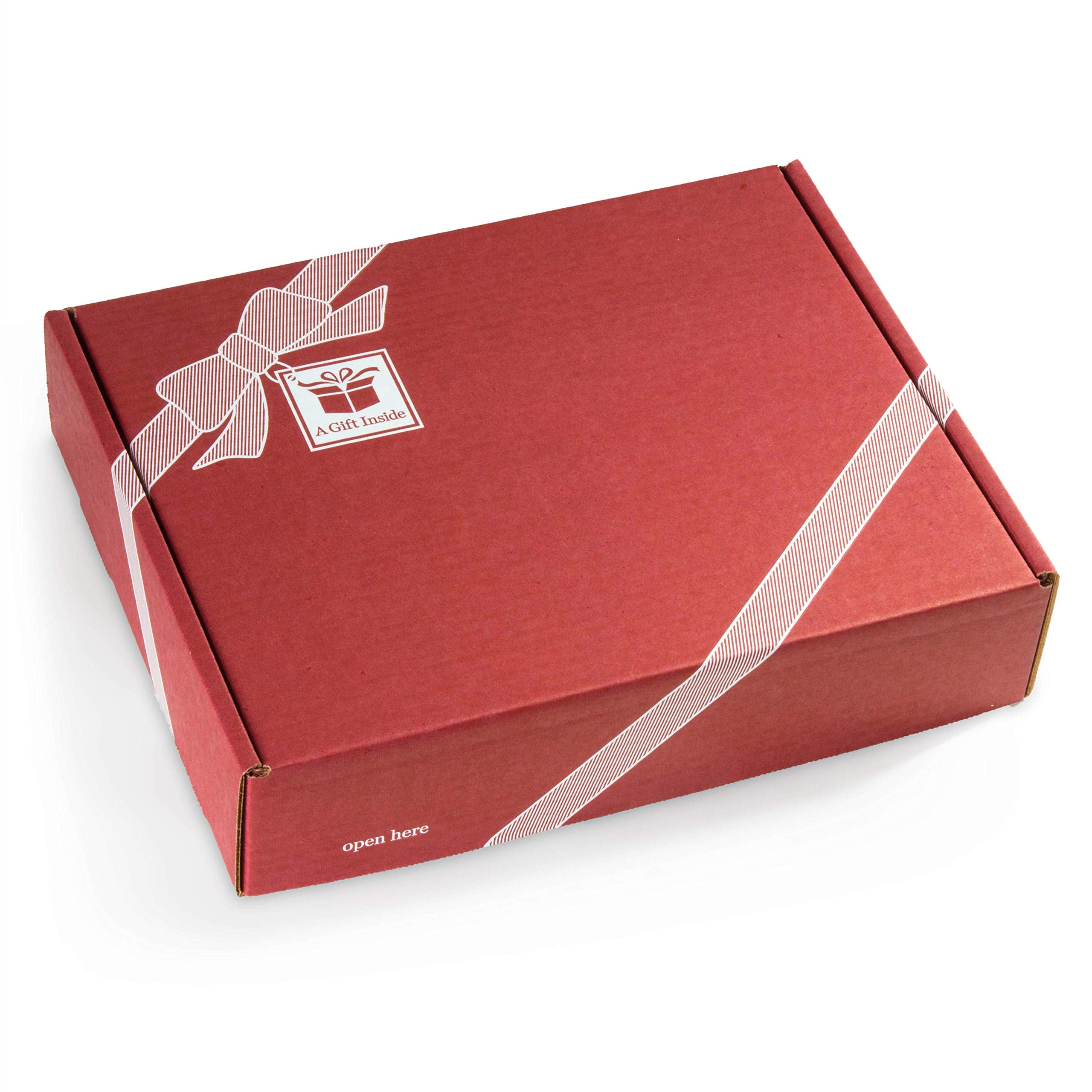 A Gift Inside basket in use on office table promoting easy sharing among coworkers
