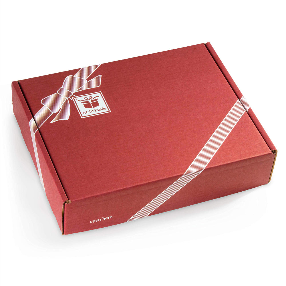 A Gift Inside basket in use on office table promoting easy sharing among coworkers
