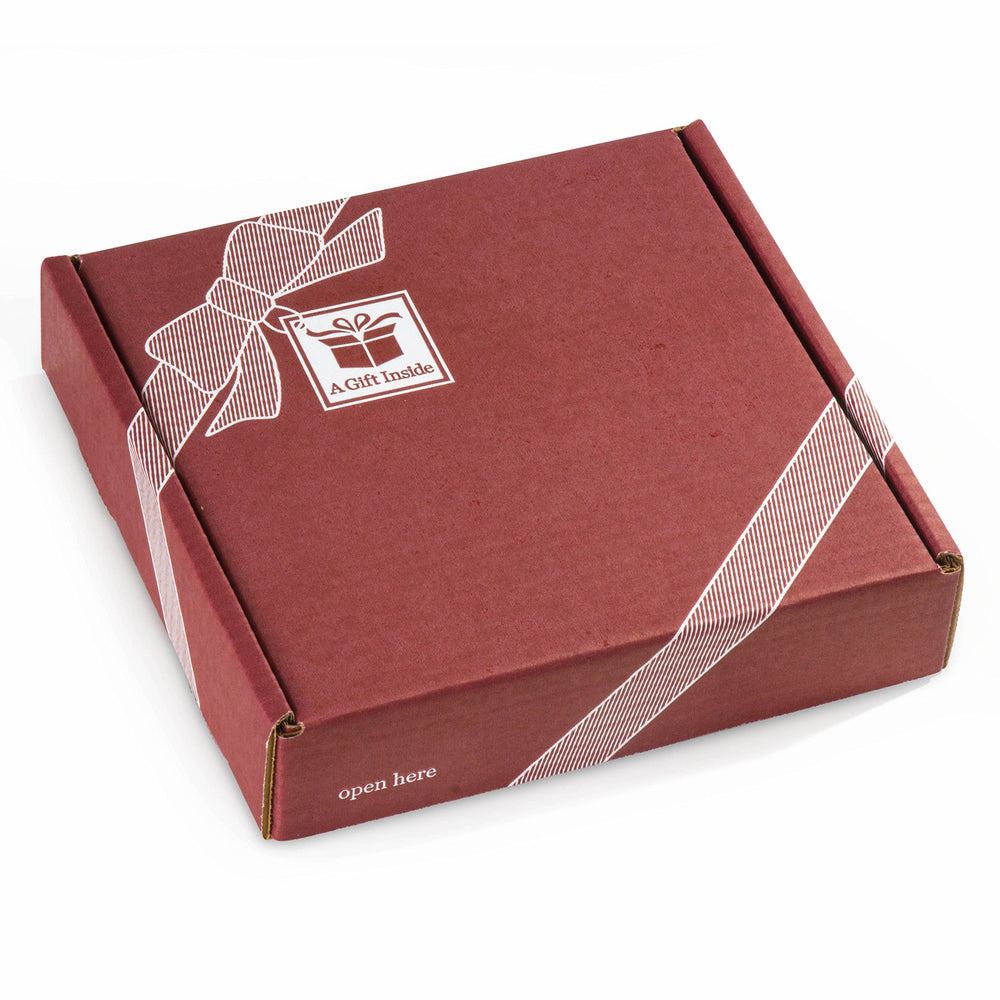 A Gift Inside top-down of fruit variety showcasing ten different dried fruits and vibrant colors