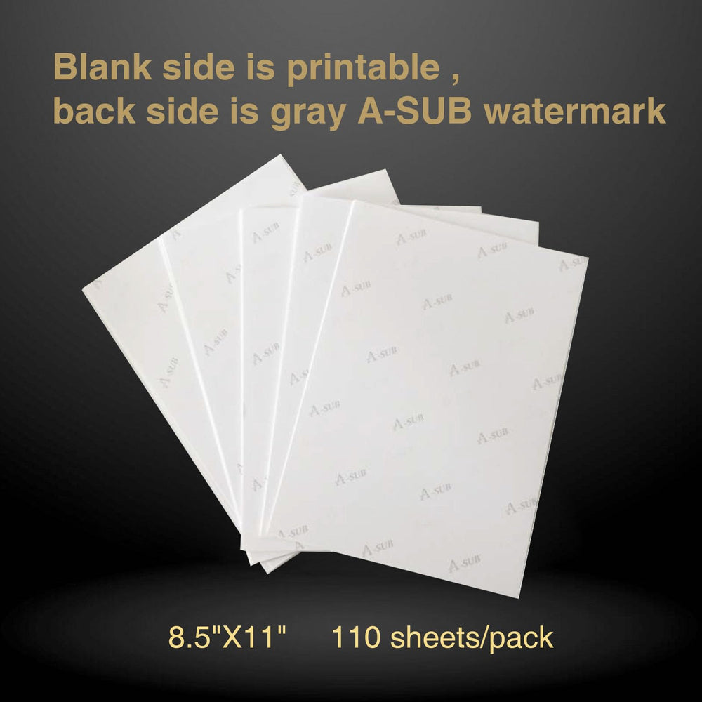 A-SUB staged DIY gifts with completed items showing reliable production