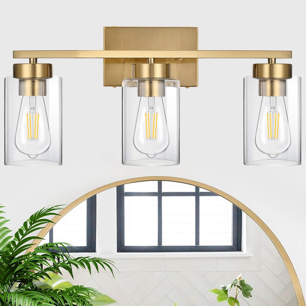 A1A9 illuminated dimmed warm LED scene demonstrating adjustable mood lighting
