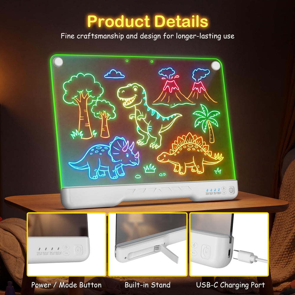 ABCOOL board beside backpack showing compact size for travel convenience benefit