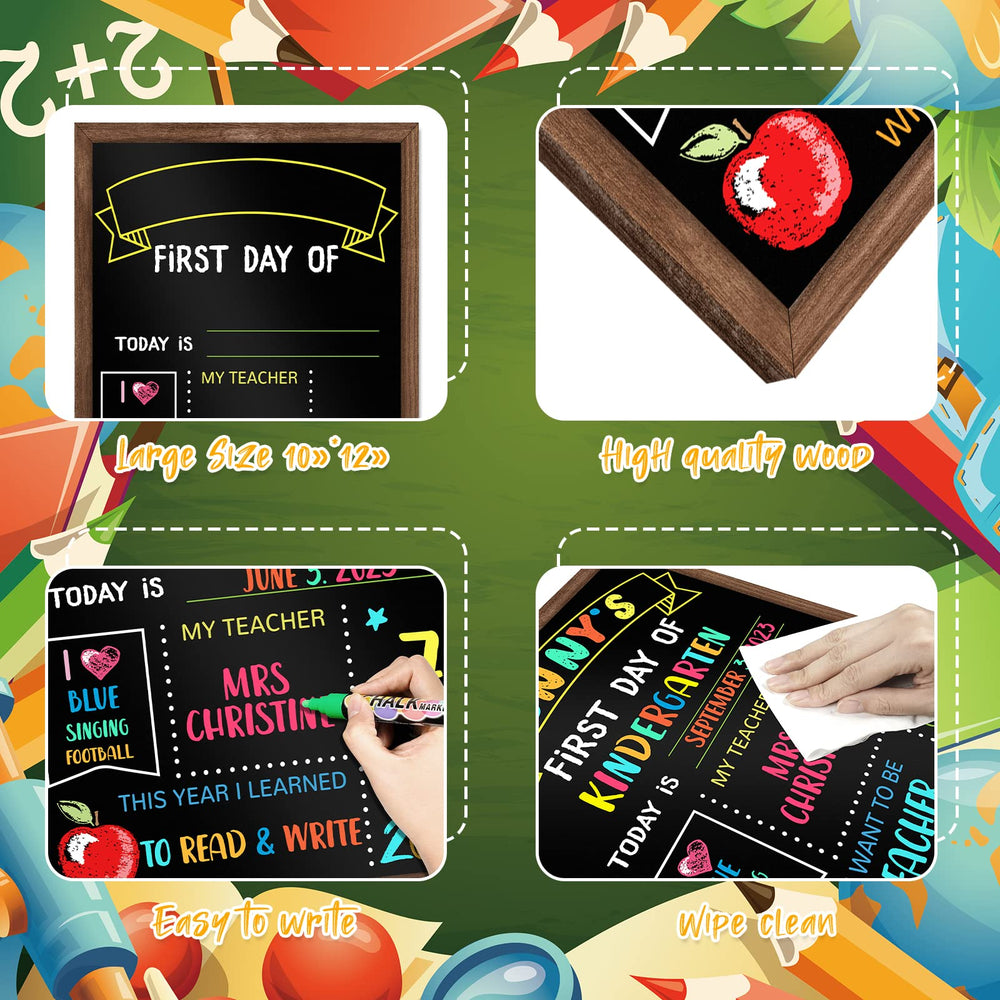 ABERLLS close-up of chalkboard surface illustrating smooth writable finish and durability
