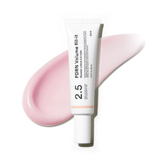 Abib front packaging showing product and benefits for plumping