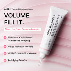 Abib close-up texture of pink emulsion showing quick absorption benefit