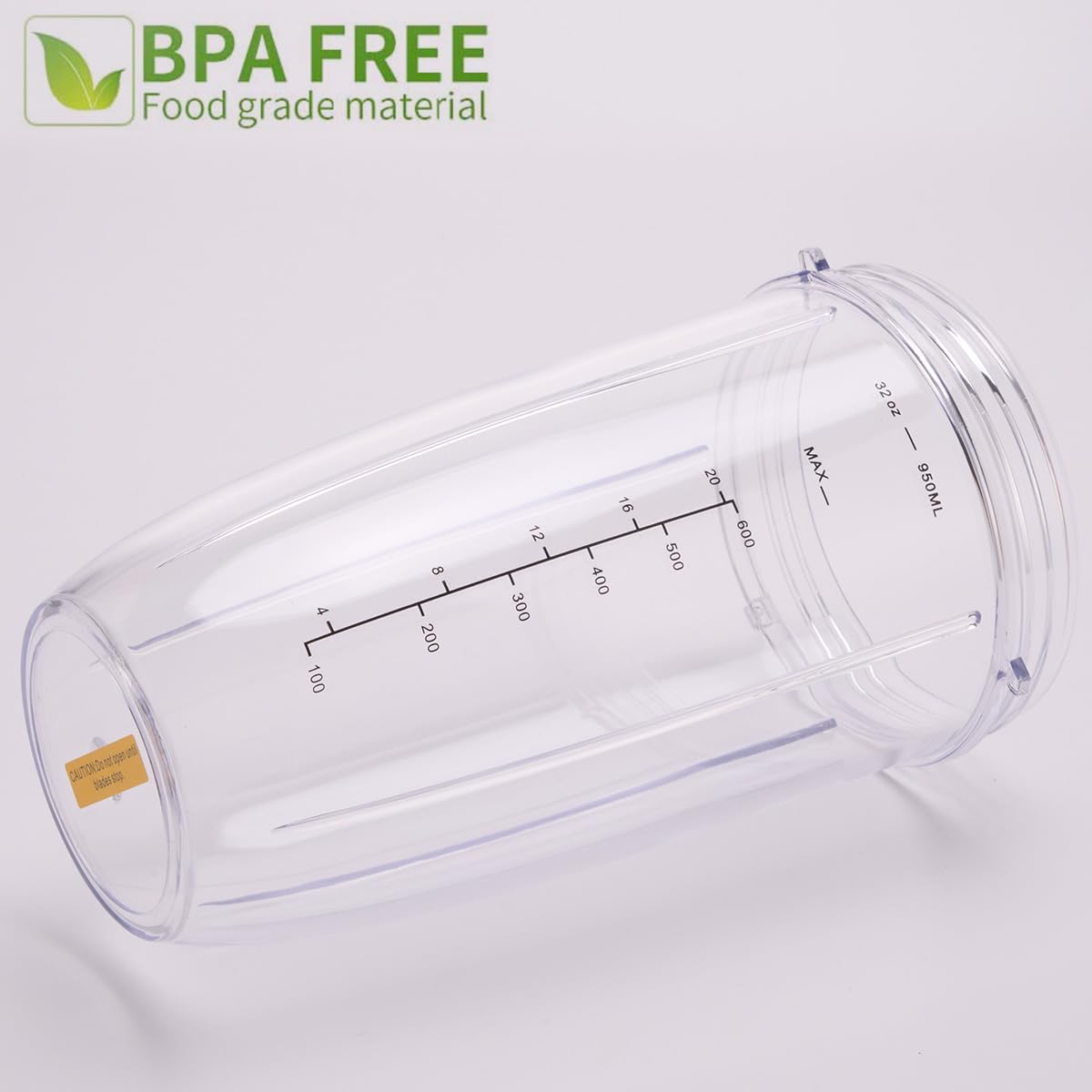 ABTER flip-top lids and lid ring displayed to show convenient transport