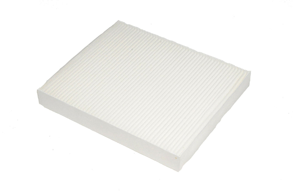 ACDelco CF185 filter media closeup highlighting multi-layer structure and filtration benefit