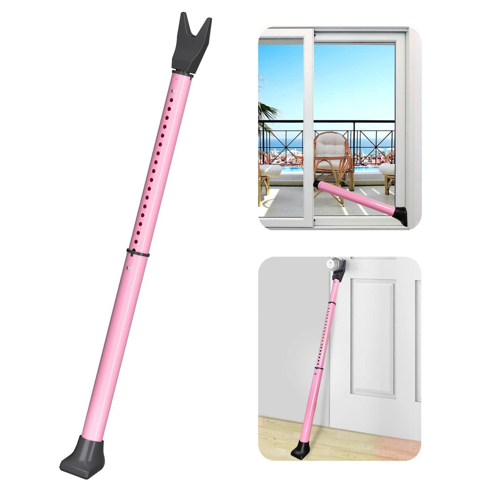 AceMining front view of pink security bar packaging showing product benefit of ready-to-use reinforcement