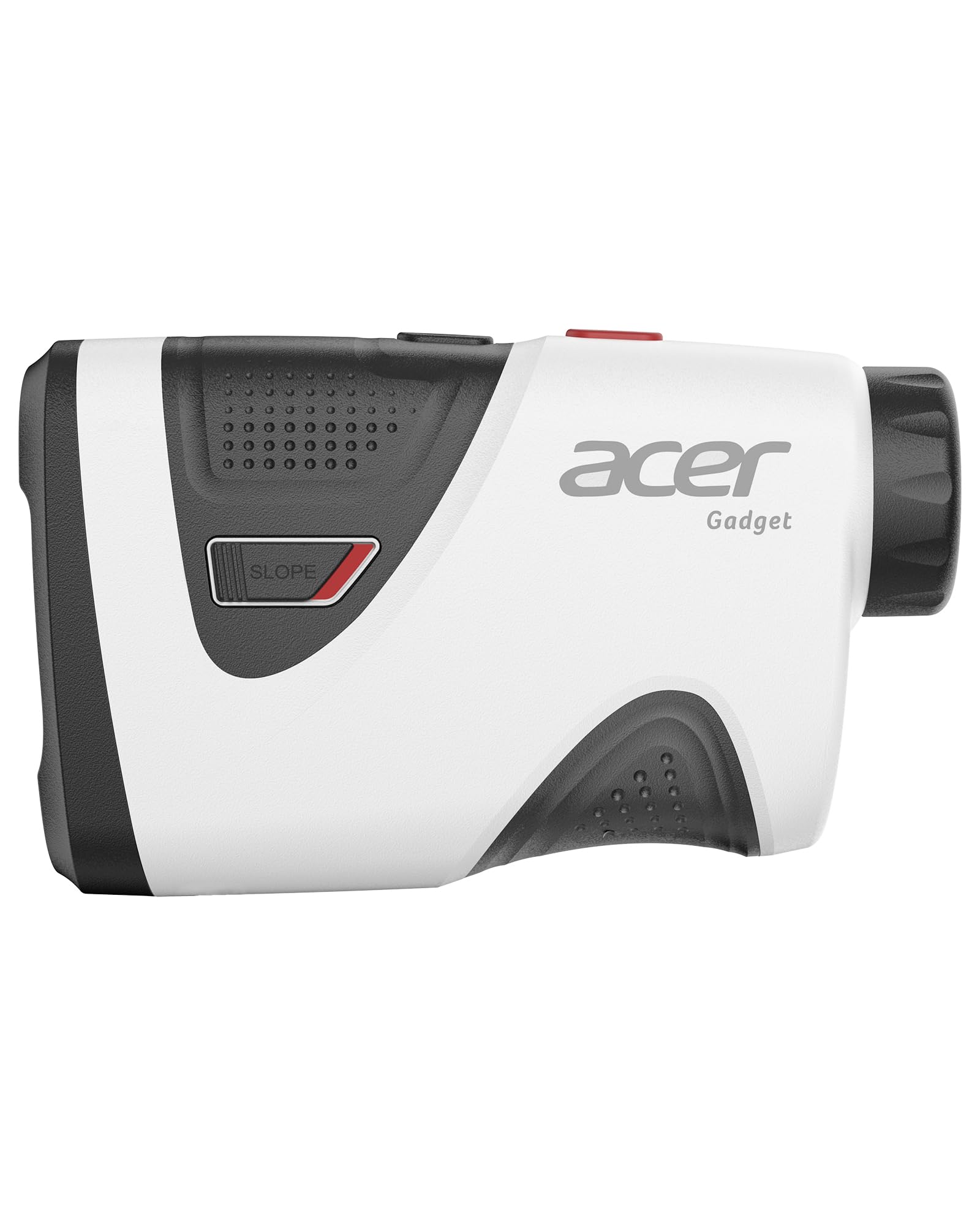 Acer front view showing compact design and easy grip for confident handling