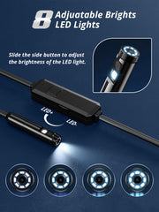 Acoath connector set with Lightning USB-C and Android for device compatibility
