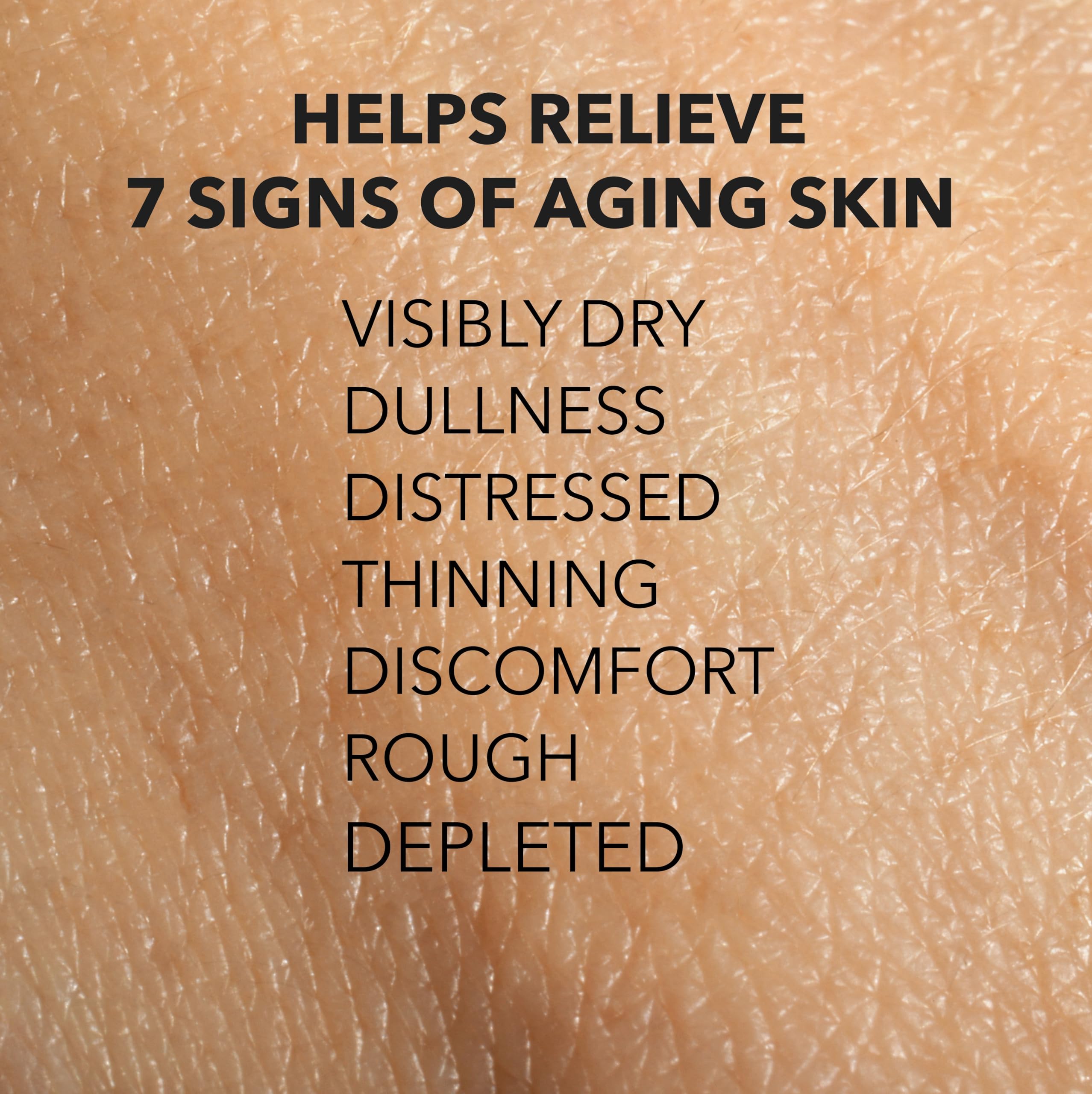 Adamia product label with ingredients list emphasizing clinical testing