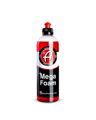 Adam's Polishes 16oz bottle front label showing product name and benefit
