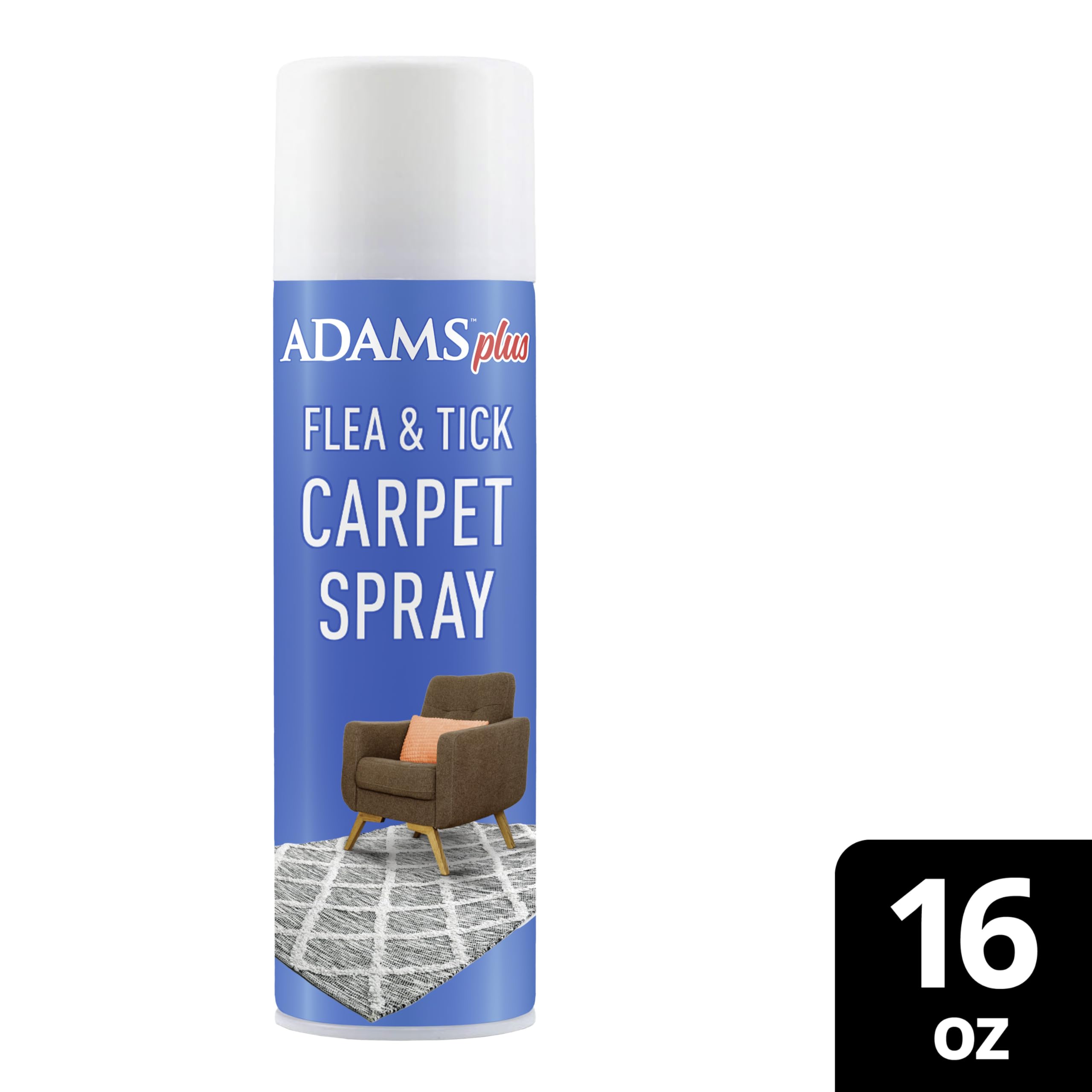 ADAMS before and after comparison illustrating infestation control