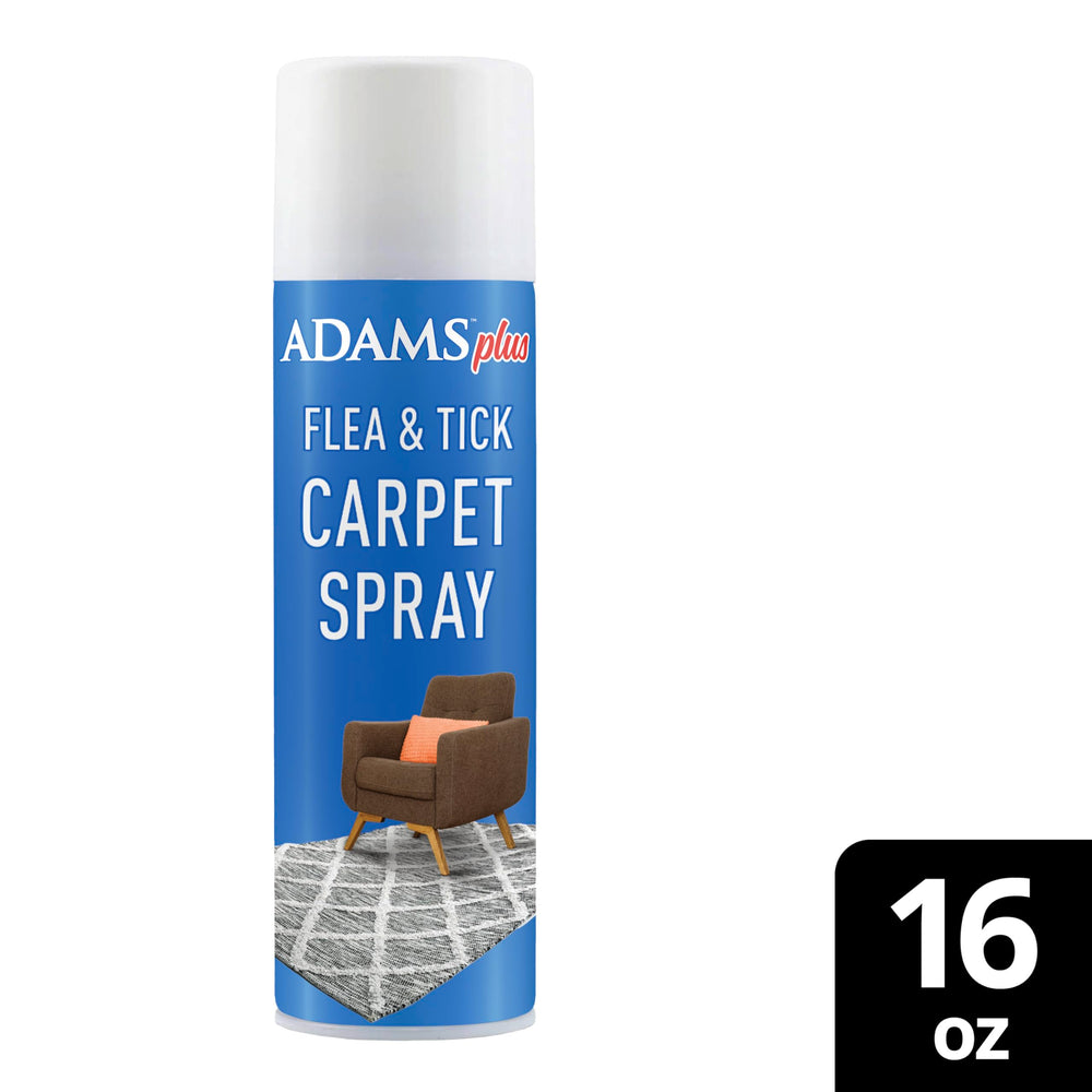 ADAMS before and after comparison illustrating infestation control