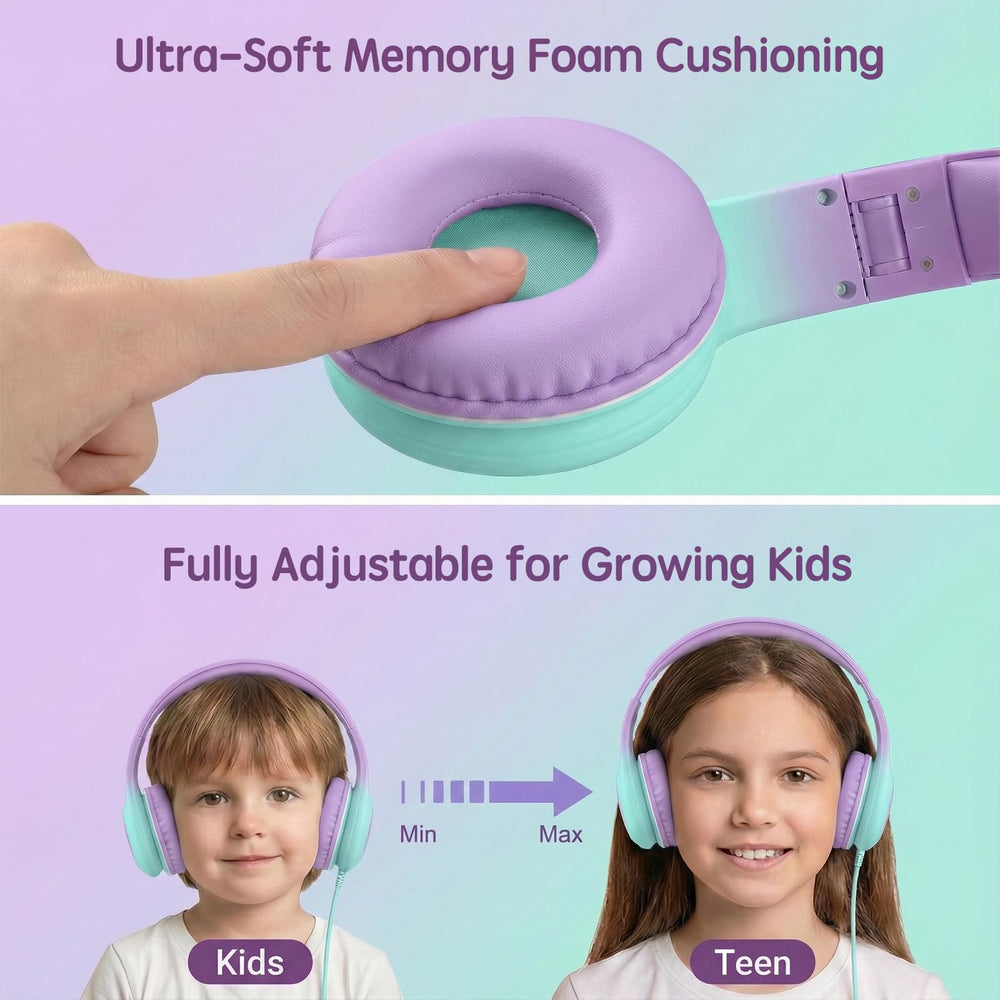 ADOOPE tangle-free cord laid flat illustrating durable anti-twist handling benefit