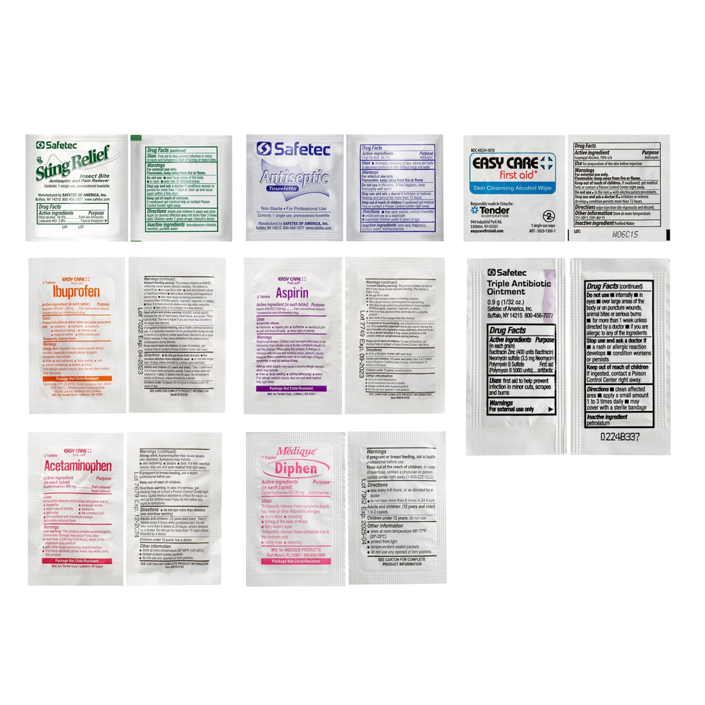 Adventure Medical Kits closure and label detail highlighting durable water-repellent finish
