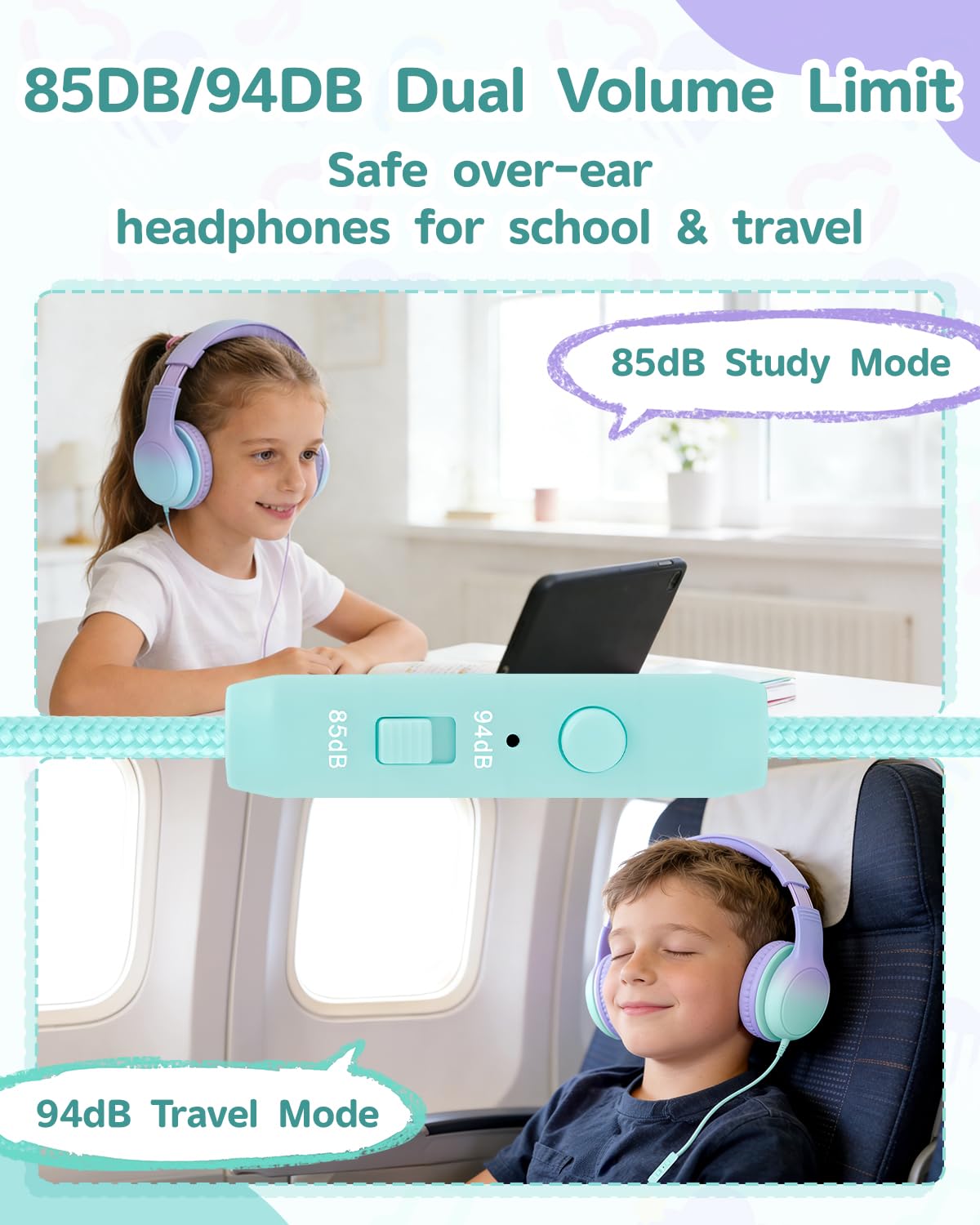 Aechorhy folded side profile highlighting compact storage benefit