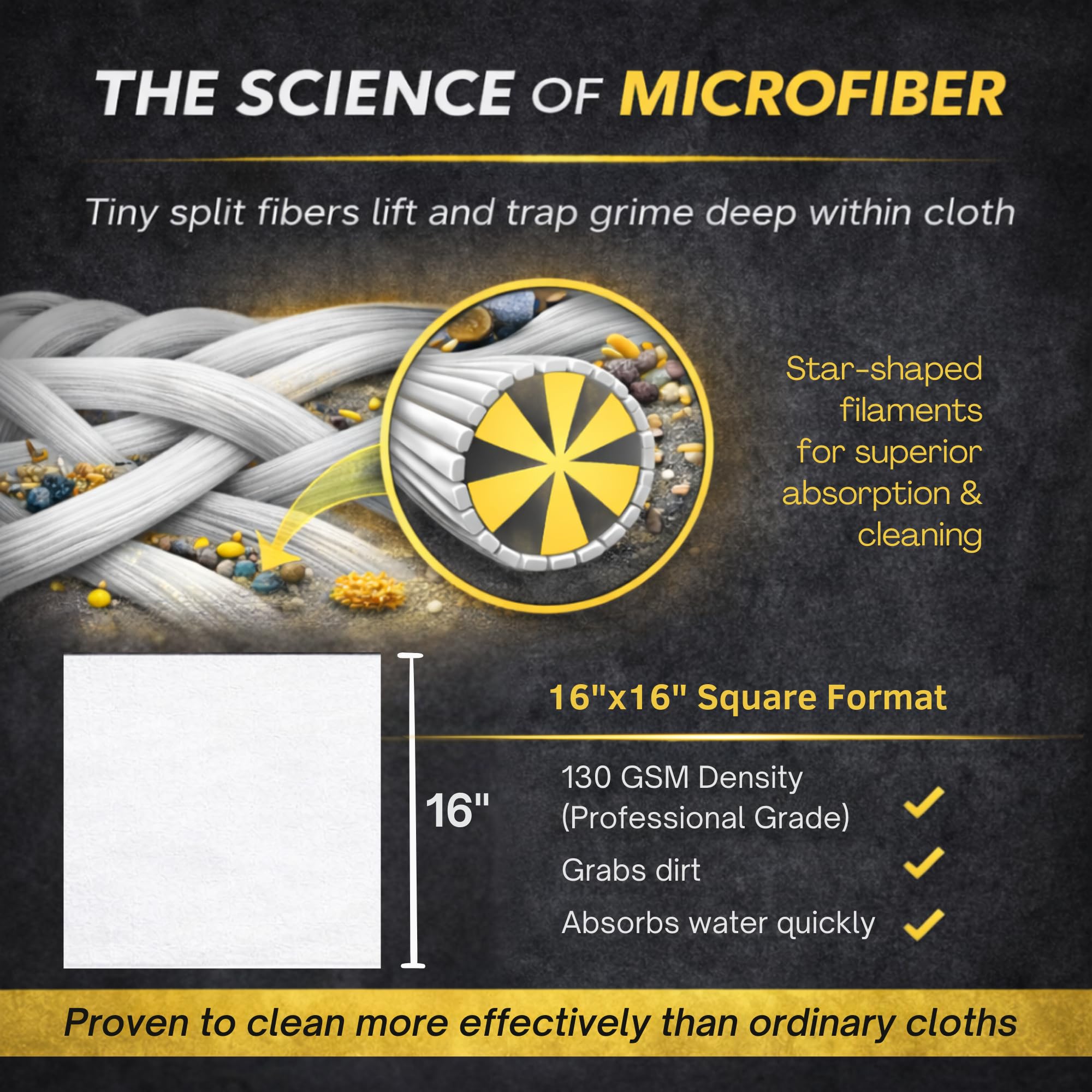 AERAI GROUP fabric tag and edge stitching detail showing durable construction