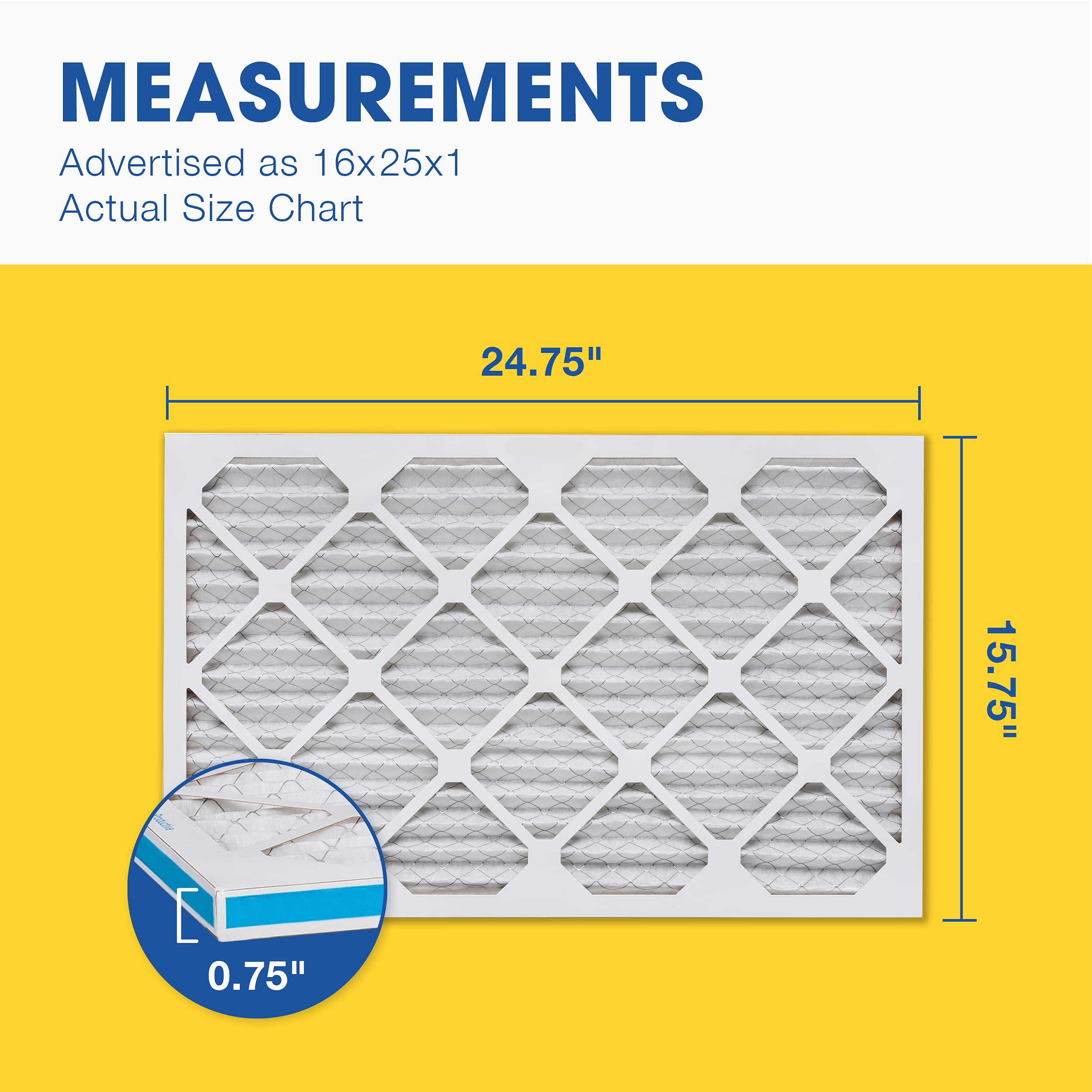 Aerostar multipack boxes stacked for long-lasting home supply