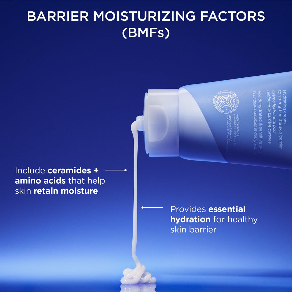 AESTURA 60ml size comparison with hand to show portable convenience