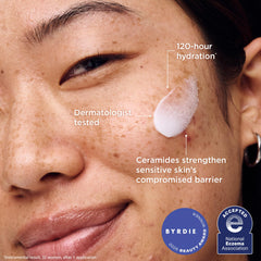 AESTURA ceramide capsules close-up highlighting targeted lipid delivery
