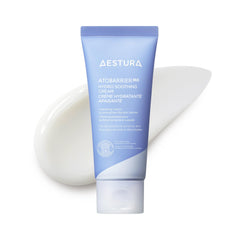 AESTURA front packaging showing product and size for easy identification