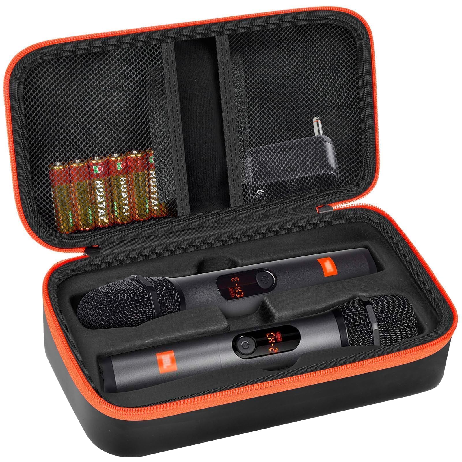 Againmore front view case for JBL PartyBox showing compact protection