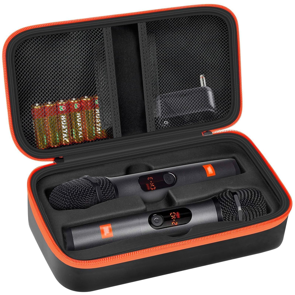 Againmore front view case for JBL PartyBox showing compact protection