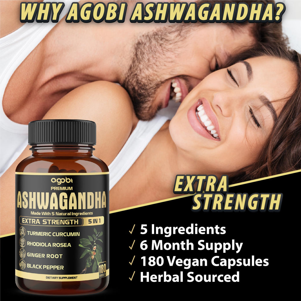 agobi bottle in hand showing size and travel-friendly benefit