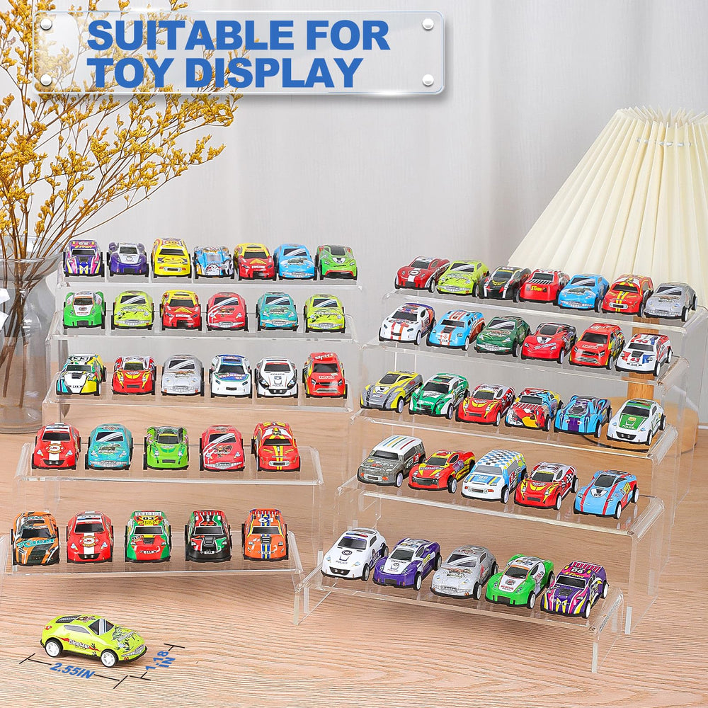 Aheroi retail counter arrangement showing improved product visibility and order