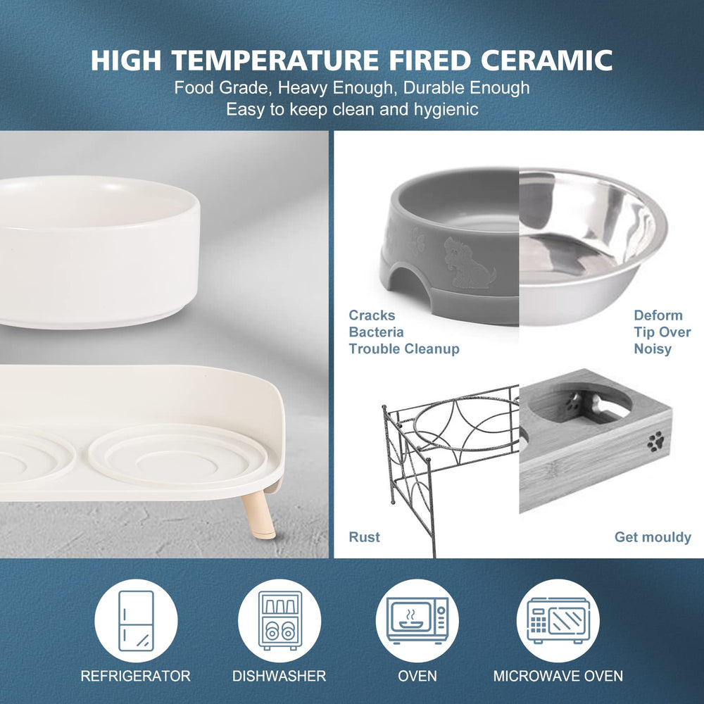 AHX stand splash guard detail showing edge that reduces spills and floor mess