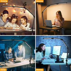 AILBTON lighting modes display warm and cool options for tasks
