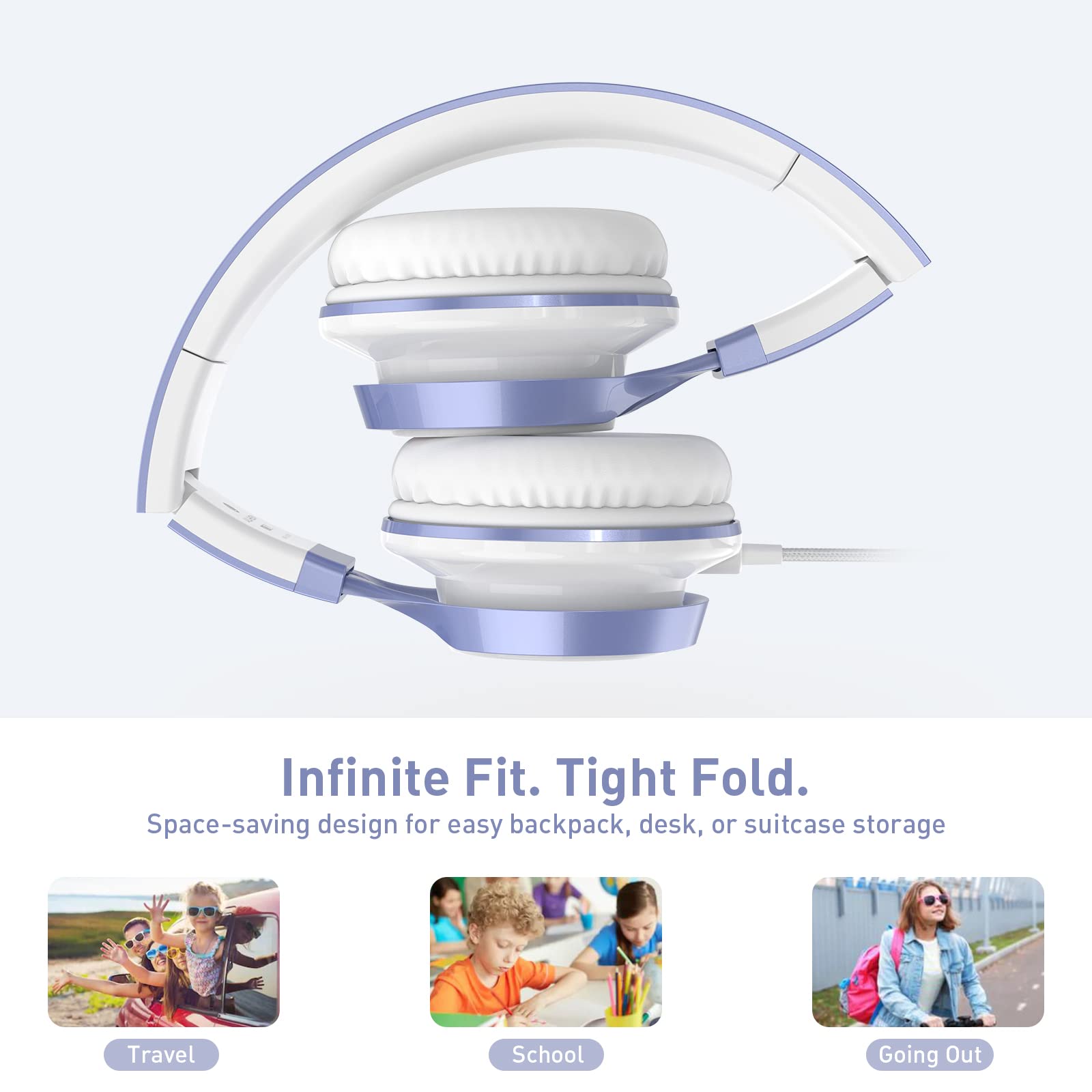 AILIHEN inline microphone and button detail enabling hands-free calls and simple control