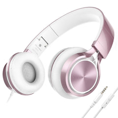 AILIHEN rose gold front view showing stylish finish and kid-friendly design